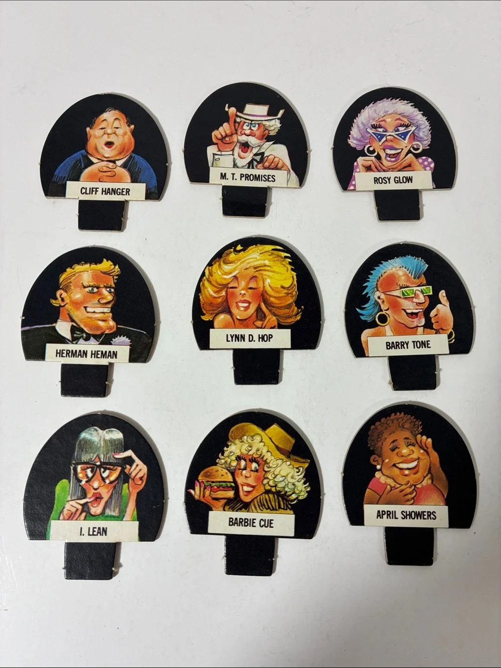 1986 HOLLYWOOD SQUARES BOARD GAME